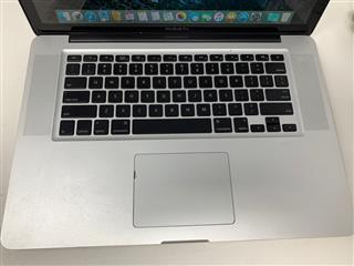 Apple MacBook Pro MB470LL/A 15.4in 4GB RAM 250GB 2008!**PLEASE READ DESCRIPTION*
